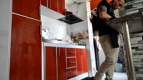 reymasterhot online show from 12/22/25, 07:11