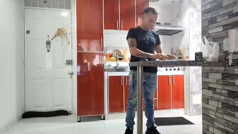 reymasterhot online show from 01/18/26, 02:32