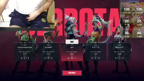 Reynplay online show from 04/12/26, 12:59