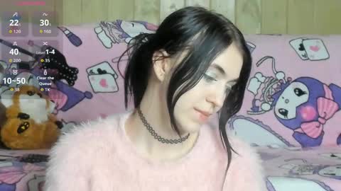 rezedaisies online show from 04/12/26, 09:20