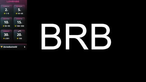 rezedaisies online show from 04/15/26, 09:27