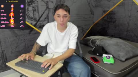 Snapshot of rhaegal_hot chatting on 01/17/25, 05:41 Rhaegal online show from 01/17/25, 05:41