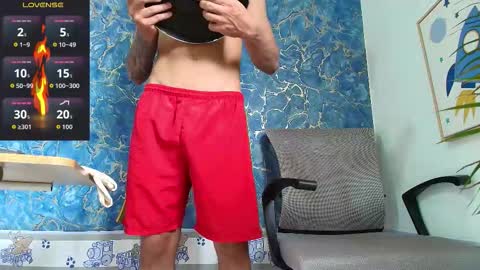 Snapshot of rhaegal_hot chatting on 09/20/25, 07:48 Rhaegal online show from 09/20/25, 07:48