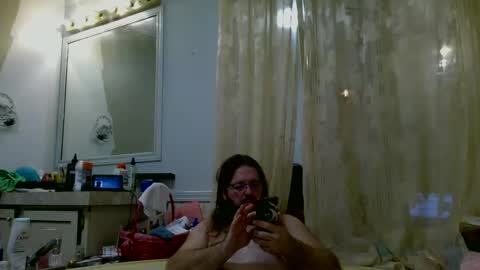 Snapshot of rhcnyl chatting on 12/04/24, 03:15 RachelRicky online show from 12/04/24, 03:15