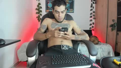 juan online show from 02/16/25, 02:42