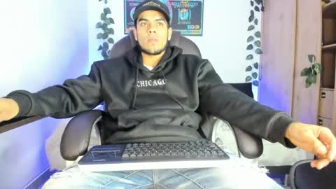 juan online show from 02/17/25, 02:09