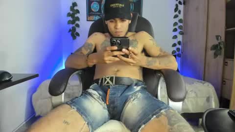 juan online show from 02/17/25, 05:14