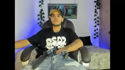 juan online show from 02/24/25, 02:40