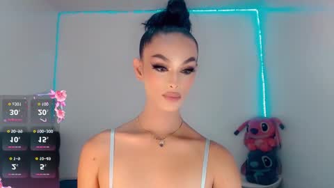 Rianna Garcia online show from 10/10/25, 03:49