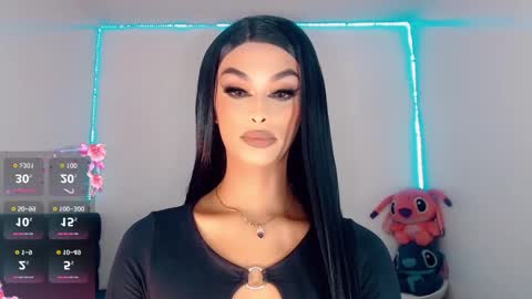 Rianna Garcia online show from 10/12/25, 03:16