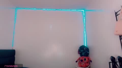 Rianna Garcia online show from 10/28/25, 03:10