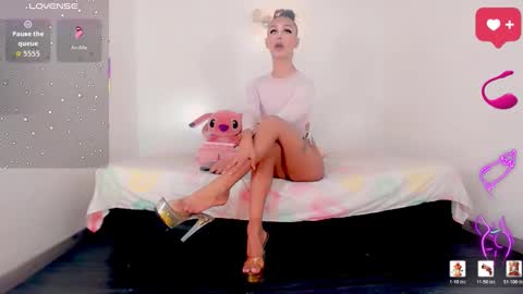 Rianna Garcia online show from 03/03/26, 07:42