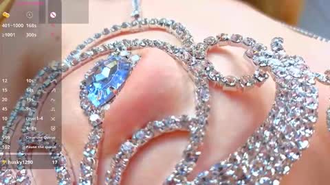 Ria Woods online show from 03/11/26, 11:38