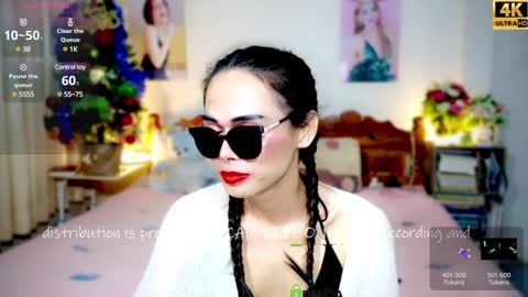 Snapshot of ribbinbovkoy chatting on 01/25/25, 11:22 ribbinbovkoy online show from 01/25/25, 11:22