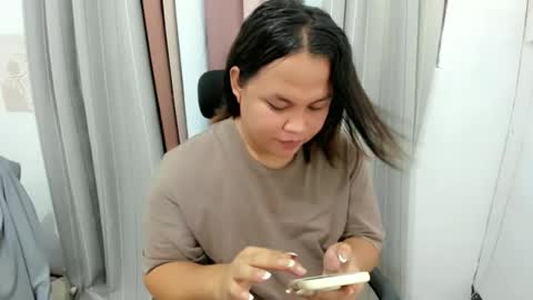 Rica online show from 04/27/26, 01:47