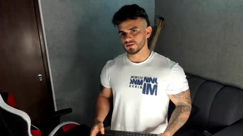 Snapshot of ricardogonzalez666 chatting on 10/01/25, 11:55 ricardogonzalez666 online show from 10/01/25, 11:55