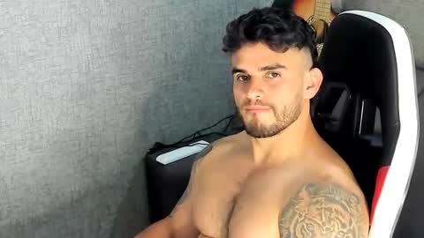 Snapshot of ricardogonzalez666 chatting on 10/05/25, 12:20 ricardogonzalez666 online show from 10/05/25, 12:20