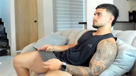 ricardogonzalez666 online show from 03/14/26, 10:15