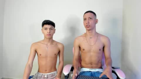 Rich4rd27  online show from 10/01/25, 03:34