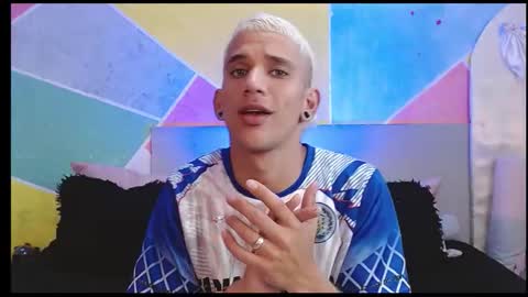 rich and kitty  online show from 02/22/26, 02:45