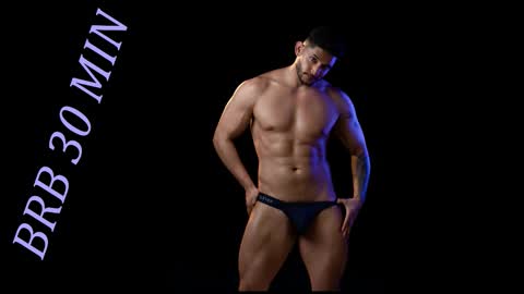 Ricardo online show from 01/08/26, 04:20