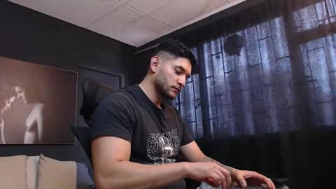 Ricardo online show from 01/17/26, 12:10