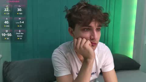 Richard online show from 03/01/26, 03:14