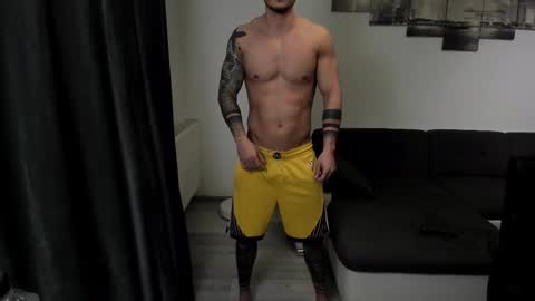 RichardDarell online show from 11/11/25, 05:07