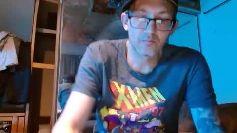 Richie online show from 04/11/26, 02:16