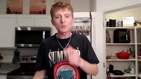 Richie online show from 09/13/25, 01:05