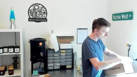 Richie online show from 03/05/26, 08:27