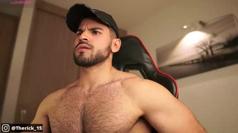 Rick online show from 10/27/25, 03:21