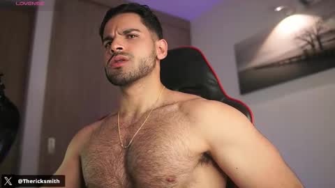 Rick online show from 11/17/25, 04:40