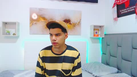 Ricki online show from 04/03/26, 04:38