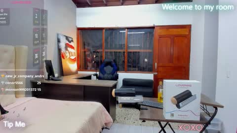 Snapshot of ricky_backus chatting on 02/04/25, 02:21 Ricky Backus online show from 02/04/25, 02:21