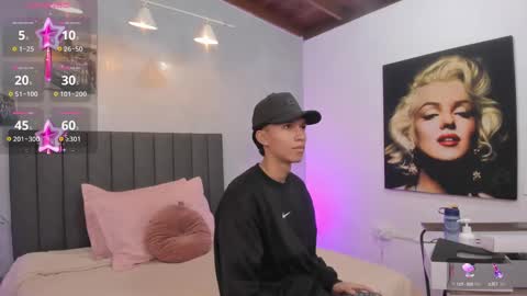 Snapshot of ricky_backus chatting on 02/12/25, 11:18 Ricky Backus online show from 02/12/25, 11:18