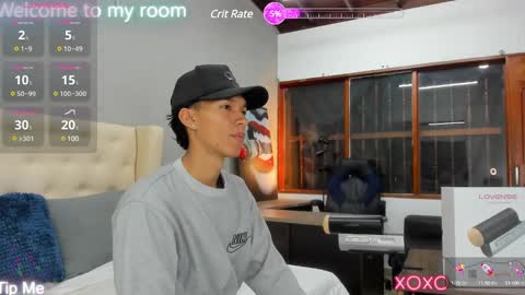 Snapshot of ricky_backus chatting on 02/15/25, 11:17 Ricky Backus online show from 02/15/25, 11:17