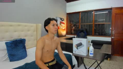 Snapshot of ricky_backus chatting on 02/18/25, 11:22 Ricky Backus online show from 02/18/25, 11:22