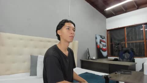 Snapshot of ricky_backus chatting on 02/22/25, 11:24 Ricky Backus online show from 02/22/25, 11:24