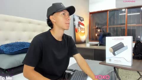 Snapshot of ricky_backus chatting on 03/02/25, 11:18 Ricky Backus online show from 03/02/25, 11:18