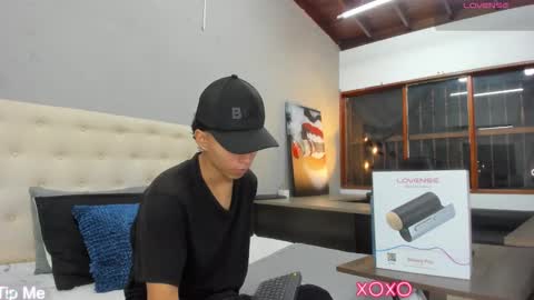 Snapshot of ricky_backus chatting on 03/05/25, 11:17 Ricky Backus online show from 03/05/25, 11:17