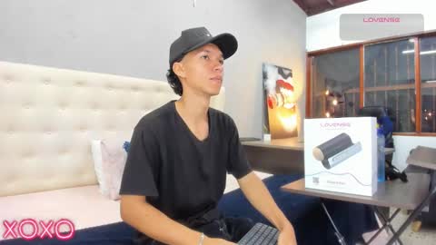 Snapshot of ricky_backus chatting on 03/11/25, 11:12 Ricky Backus online show from 03/11/25, 11:12