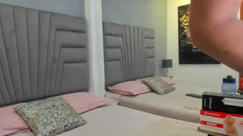 Ricky Backus online show from 03/08/26, 03:32