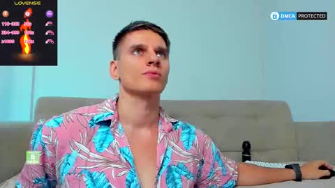 Ricky online show from 11/16/25, 04:40