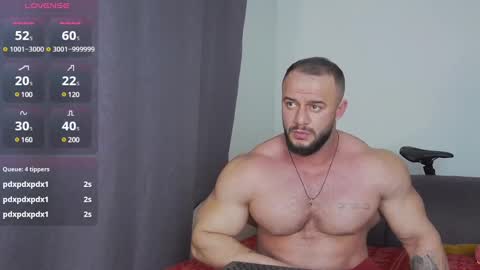 rickymiami1 online show from 03/08/25, 12:00