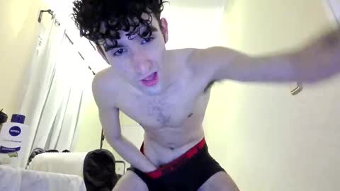 Rico online show from 04/08/26, 01:55