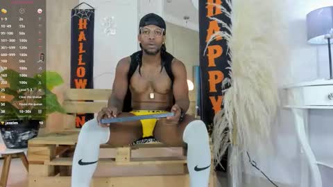 RicoBrowm online show from 10/27/25, 03:43