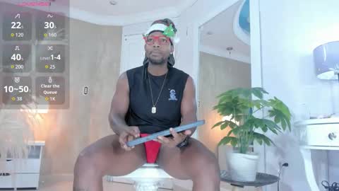 RicoBrowm online show from 11/03/25, 04:14