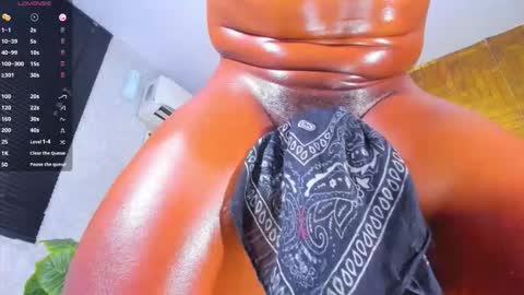 RicoBrowm online show from 11/28/25, 06:05