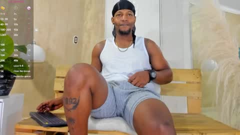 RicoBrowm online show from 03/31/26, 04:02